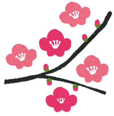 flower_ume
