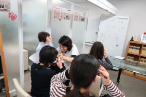 ⑧ココです!